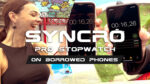 Syncro - Pro Stopwatch by Magic Pro Ideas