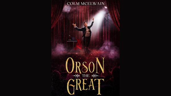 Orson the Great by Colm McElwain eBook DOWNLOAD - Download