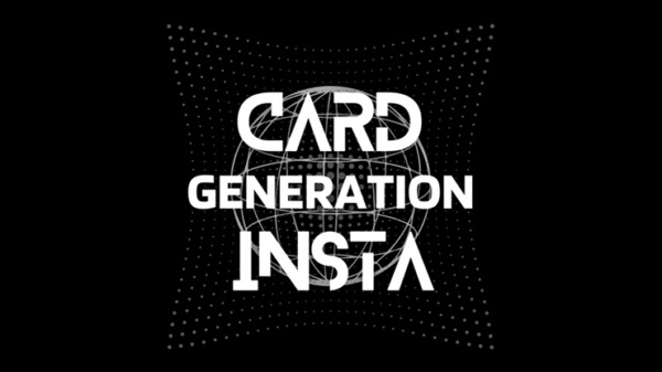 Card Generation Insta by Michael Shaw video DOWNLOAD - Download