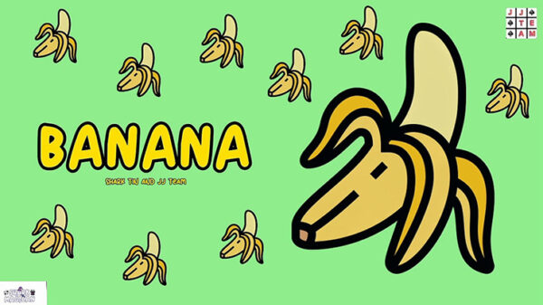 BANANA by Shark Tin and JJ Team video DOWNLOAD - Download