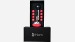 LS Horn by Leo Smetsers