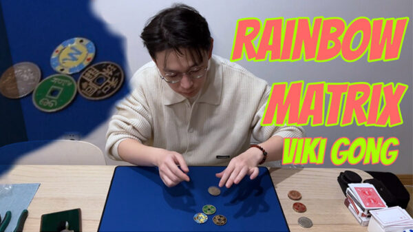 Rainbow Matrix by Viki Gong video DOWNLOAD - Download