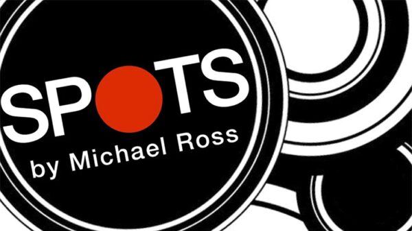 Spots by Michael Ross Mixed Media DOWNLOAD - Download
