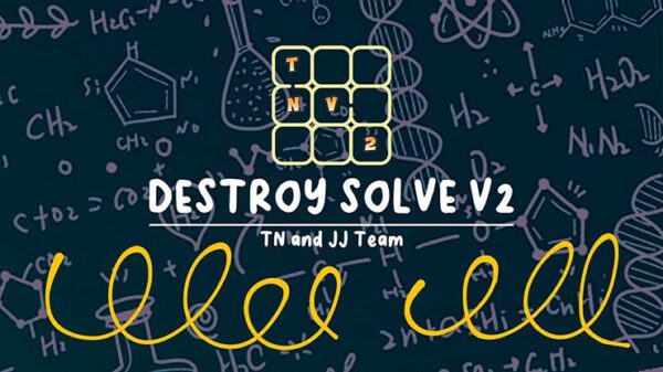 DESTROY SOLVE V2 by TN and JJ Team video DOWNLOAD - Download