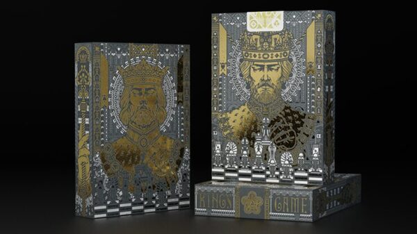 King's Game: Apex Playing Cards