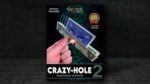 CRAZY HOLE 2.0 (BLUE) by Mickael Chatelain