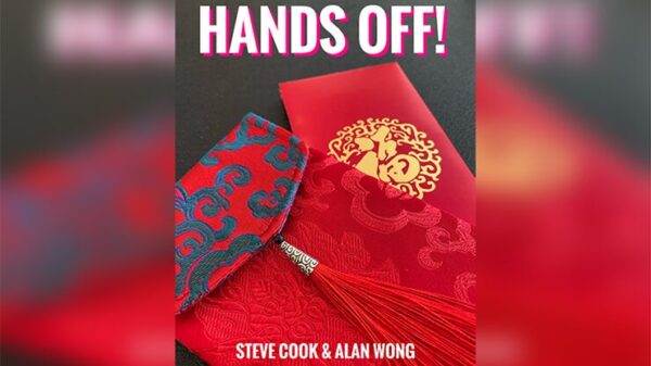 Hands Off by Steve Cook and Alan Wong