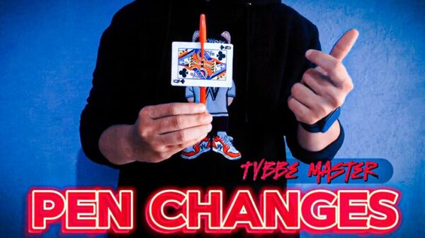 Pen Changes by Tybbe Master video DOWNLOAD - Download