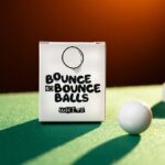 Bounce no Bounce Balls WHITE by Murphy's Magic