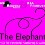 The Elephant by Patrick Redford