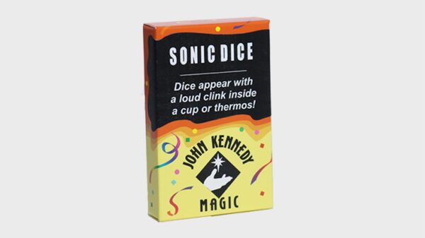 Sonic Dice by John Kennedy