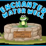 Enchanted Water Well by Mago Flash