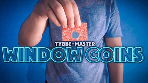 Window Coins by Tybee Master video DOWNLOAD - Download