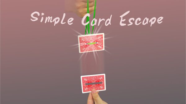 Simple Card Escape by Dingding video DOWNLOAD - Download
