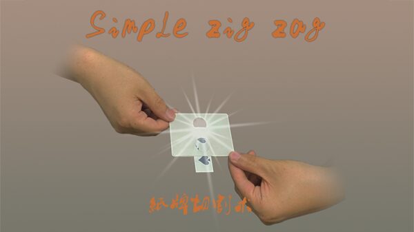 Simple Zigzag by Dingding video DOWNLOAD - Download