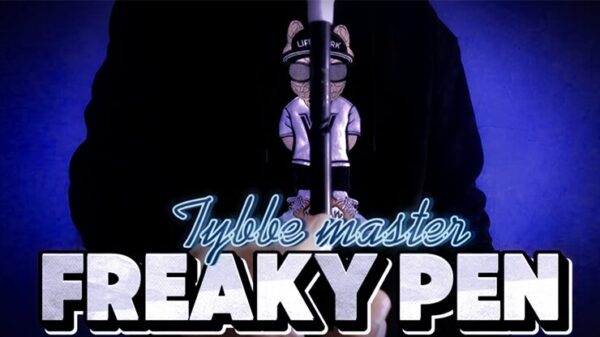Freaky Pen by Tybbe Master video DOWNLOAD - Download