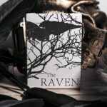 The Raven Black Dusk (Gilded) Playing Cards