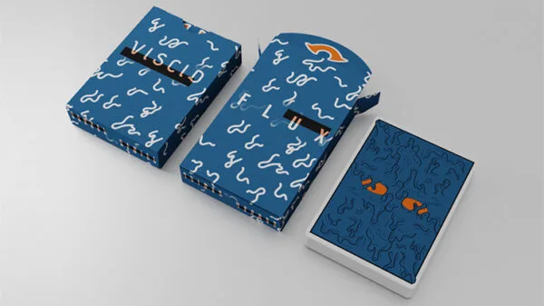 Playing Card Printing for Magicians