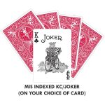 Mis Indexed KC/Joker