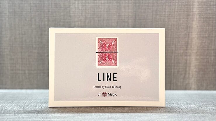 Line by Chiam Yu Sheng and JT Magic (Red) - Image 2