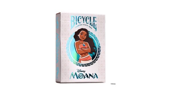 Bicycle Moana Playing Cards by US Playing Card