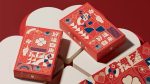 Luck Comes Easy Playing Cards