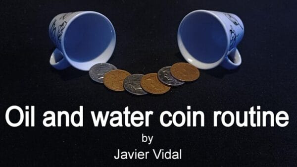 Water and Oil by Javier Vidal video DOWNLOAD - Download