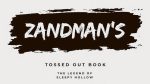 Zandman's Tossed Out Book