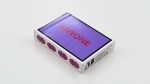 Purple/Red Cap Logo ANYONE Playing Cards