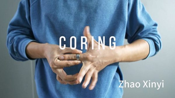 CORING by Menzi Magic & Zhao Xinyi (Size 10)