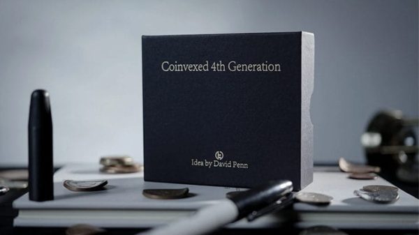 Coinvexed 4th Generation by David Penn & TCC Magic