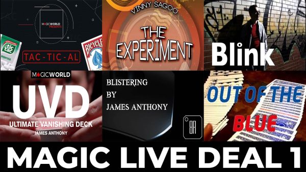 Magic Live Mega Bundle