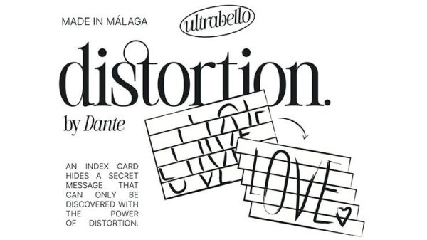 Distortion by Dante and Ultrabello