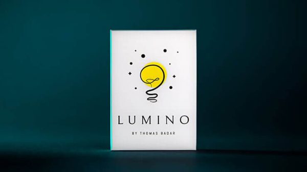 Lumino (Blue) by Thomas Badar