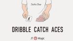 Dribble Catch Aces by Jackie Zhao and JT Magic (Red)