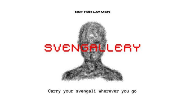 Svengallery (APP) by NOT FOR LAYMEN - Download