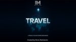 Travel (Red) by Marco Markiewicz