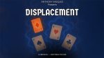Displacement (Red) by Anthony Vasquez