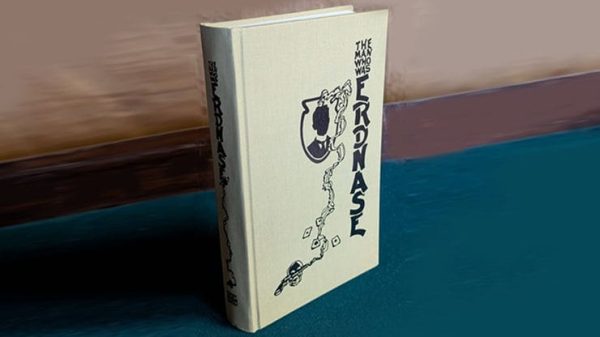 The Man Who Was Erdnase by Martin Gardner, Jeff Busby & Bart Whaley