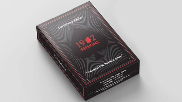 The 1902 Sessions Deck by The Magic Apple