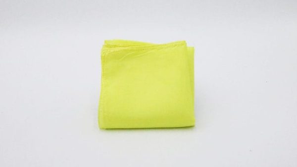 Silk 9 inch single (Light Yellow) Magic by Gosh