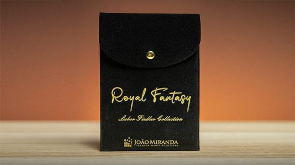 João Miranda Magic presents Royal Fantasy (Poker) by Lubor Fidler
