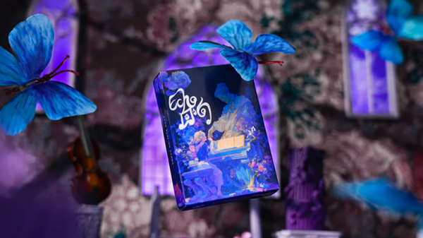 Echo Playing Cards by TCC Fashion