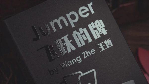 Jumper by WangZhe & Bacon Magic (Red)
