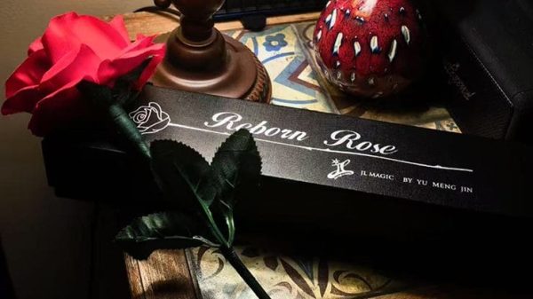 Reborn Rose by JL Magic