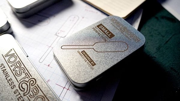 Vorst&Bosch Stainless Steel Paddle (Small Straight)