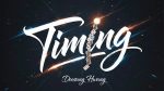 Timing by Doosung Hwang (Blue)
