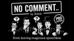 No Comment Pro (Blue) by Astor