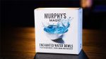 ENCHANTED WATER BOWLS by Murphy's Magic