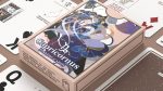 Capricorn Playing Cards by WohStudio